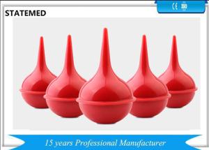 Quality Hospital Consumable Medical Supplies Ear Bulb Suction Syringe Durable 90ml wholesale