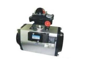 Quality GT52 Double - Acting Pneumatic Valve Actuator High Output Power wholesale