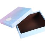 Custom Logo Cardboard Parper Gift Box Packaging Luxury Valentine Day