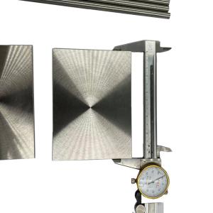 Quality Cobalt Chromium Molybdenum Metal CoCrMo Plate Sheet Price Molybdenum Prices Alloy Plate Stellite 6 wholesale
