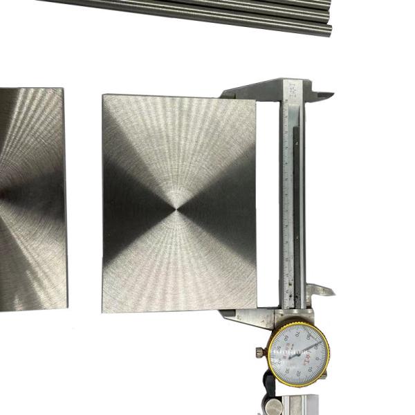 Cobalt Chromium Molybdenum Metal CoCrMo Plate Sheet Price Molybdenum Prices