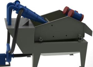 Quality River Gravel Sand Manufacturing Machine Granite Recycling Machine Vibrating Screen wholesale