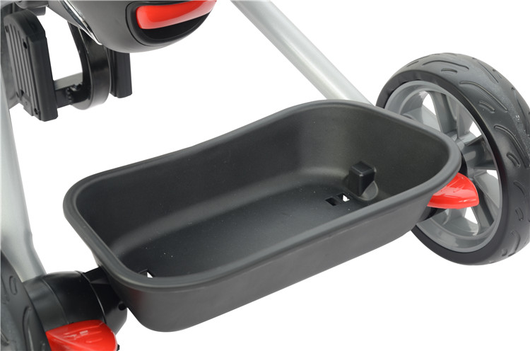 Foldable Kids Balanced Bike Ride On Car Customizable Discount for Age Range 0-24 Months