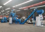Biomass wood pellet mill for making wood log branch sawdust pelletizer wood