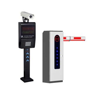 Quality Vehicle ANPR Car Parking System License Plate Recognition Parking System wholesale