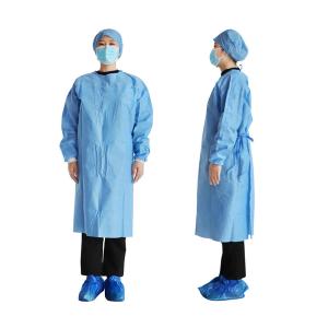 Quality Wholesale Ppe Sterile Ot Surgical Hospital Gown For Surgery wholesale