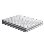 High Grade Knitting Fabric Jade Stone Health Mattress 30cm