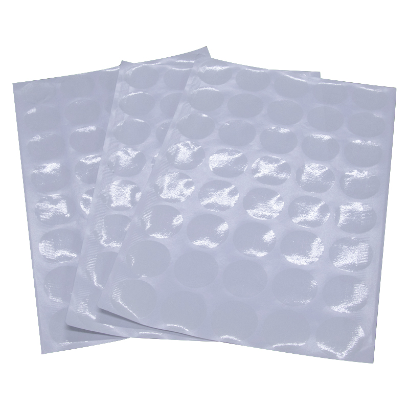Biodegradable Die Cut Sticker Labels