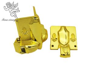 Quality Custom Square Casket Corners Gold Silver For Home Decoration wholesale