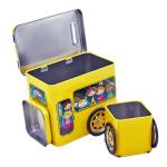 Hot Sale Chocolate Tin for Christmas Gift Tin Boxes Packaging Cookies Tin Box