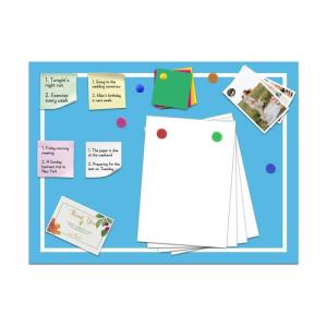 Quality Removable Sticky Memo Board Magnetic For Wall Surfaces wholesale