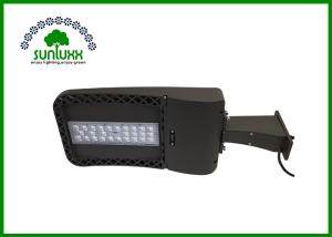 Quality Fan - Shaped LED Parking Lot Lights High Efficiency Lumileds Type wholesale