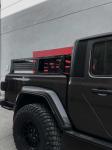Aluminium Alloy Pickup Truck Bed Hardtop Topper Canopy for Jeep Gladiator NP300