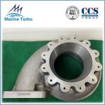 RR181 Turbine Casing Mixed Flow For Exhaust Gas Turbocharger