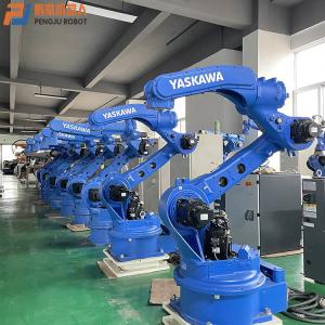 Quality Fully Automatic Laser Used Welding Robot Machine Yaskawa MH24 wholesale