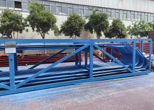 Quality Alloy Steel Boiler Membrane Water Wall Tubes High Temperature ASME wholesale