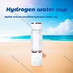 Commercial Hydrogen Glass Water Bottle Hydrogen Rich Water Cup 310ml