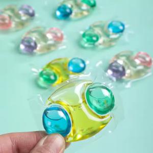 Quality Fast Ultra Concentrated Laundry Detergent Pods For Clothes Washing wholesale