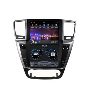 Quality Benz ML GL Android Head Unit 1 Din Bluetooth 5.0 12.1 inch 64GB wholesale