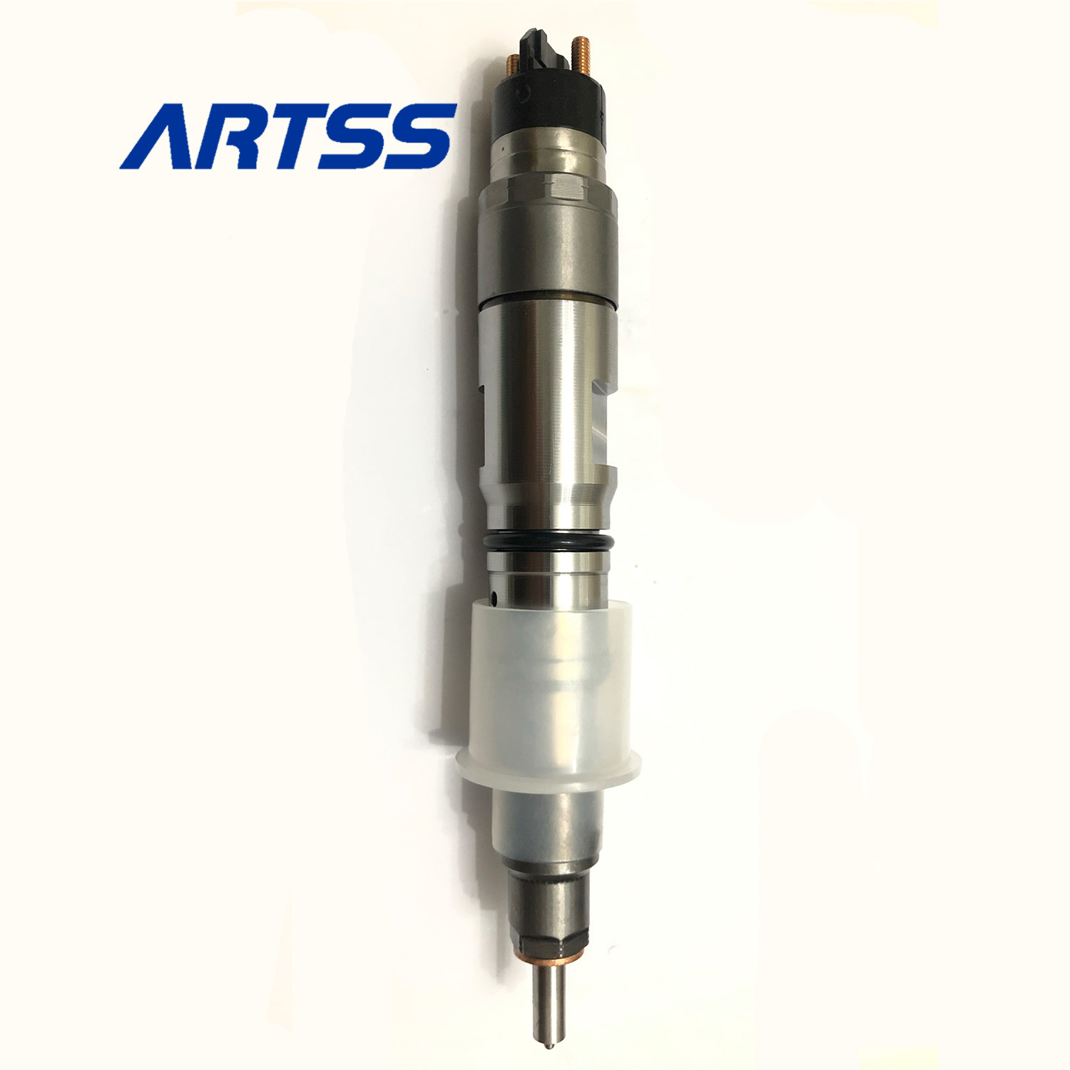 0445124042 D8K Common Rail Fuel Injector Nozzle For Excavator EC350 Repair Parts