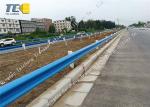 High Speed Road Safety Barrier W Beam Guardrail Traffic Safety Barrier High