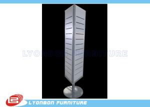 Quality Wood MDF Slatwall Display Stands wholesale