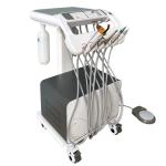 Mobile Dental Trolley All In One Mobile Dental Unit With Compressor
