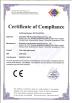 Shenzhen YHT Broadband Equipment Co. Ltd Certifications
