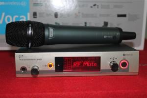 Quality UHF one channel wireless microphone ew300G3 wholesale