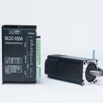 24V 48V BLDC Motor 3-Phase 60mm Square 100W 200W 300W 400W Brushless Motor