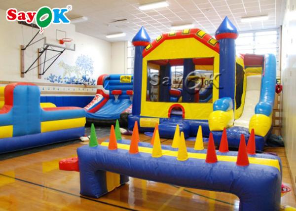 Inflatable Party Games Water - Proof Inflatable Sports Games Potato Floating
