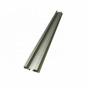 Quality Construction Extruded Aluminium Profiles 6063-T5 Motor Shell High Efficiency wholesale