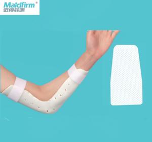 Quality Medical Thermoplastic Splint Material 3.2mm Thick Elbow Flexion Splint wholesale