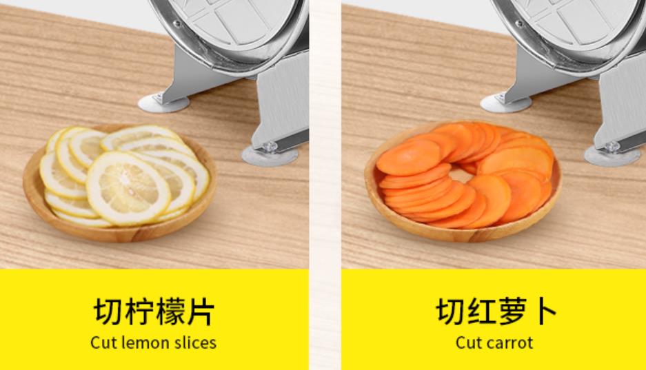 22 In 1 Processor Manual Hand Kitchen Dicer Cutter Machine Salad Potato Carrot Garlic Fruits Vegetable Chopper Slicer