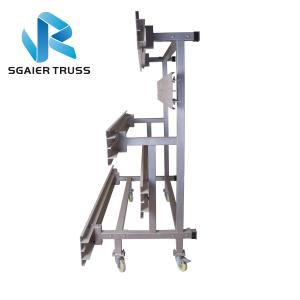 Quality Solid Structure Steel / Aluminum Stadium Bleachers Strong Quick Installation wholesale