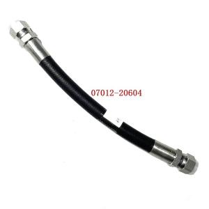 Quality Construction Works Excavator Engine Spare Parts 07012-20604 High Pressure Tubing wholesale