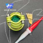 ZH23 Series Environmental Resistance Bayonet Electrical Connector ZH23-10/18B-6
