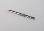 Customized Torque Capacity Knurled Spline Shaft Material Stainless Steel With