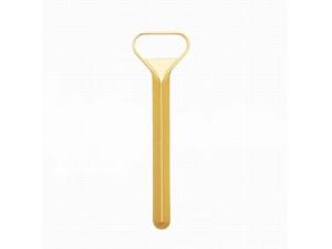 Quality Gold Handle Bottle Opener,Good quality, die casting zinc alloy gold plated handle bottle opener wholesale