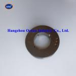 Power Transmission Systems Steel Conveyor Drum Pulley with Steel Material