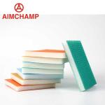 Car Paint Repair Abrasive Sanding Sponge 100x75x12mm Waterproof Abrasive Pad