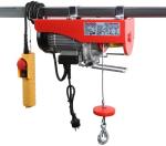 18m 250/500kg Extended Wire Rope Electric Hoist 220v
