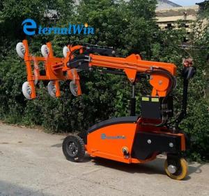 Quality Robot Vacuum Lifter Machine 200kg To 800kg Glass Lifters For Installing Glass wholesale
