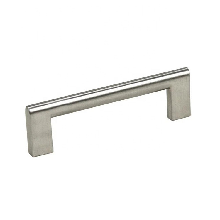 Professional Zinc Alloy Drawer Pull Handle Die Casting