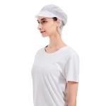 Polypropylenen Surgical Head Cover 10gsm 40gsm 80gsm With Hair Net