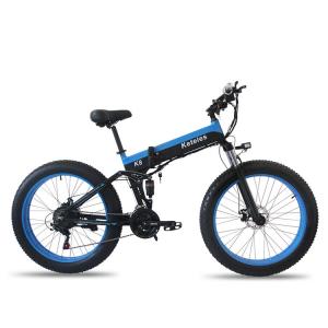 Quality High quality cheap custom trikes electric mountain bike folding bicycle wholesale