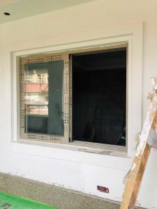 Quality White Aluminum Sliding Windows Residential Soundproof 10 Years Warranty wholesale