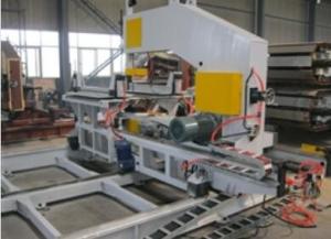 150mm Continuous PU Sandwich Panel Roll Forming Machine