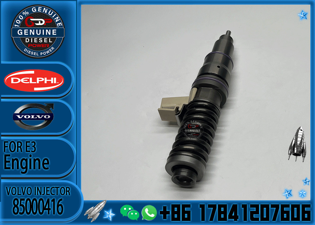 Diesel Injector 20547350 85000416 EX631016 20517502 85000417 EX631017 7421582098 21644600 85003950
