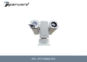 Quality NVT-9500X PTZ Camera System Visible Resolution Thermal Imaging Wireless Ptz Camera Outdoor wholesale